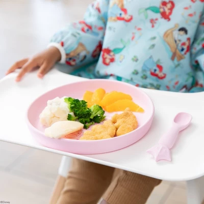 Bumkins 2pc Princess Feeding Set 4 Bumkins 2pc Princess Feeding Set - Image 2