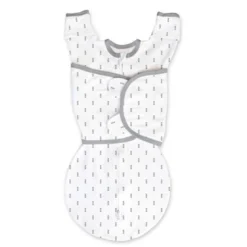 SwaddleDesigns Omni Swaddle Sack Swaddle Wrap - White - S - 0-3 Months 15 SwaddleDesigns Omni Swaddle Sack Swaddle Wrap - White - S - 0-3 Months -Baby Household Products GUEST 2e299631 21cc 45d4 9c00 68dfe2f0b82b