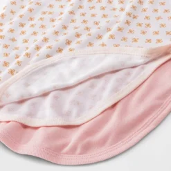 Baby Girls' 2pk Modal Tie NightGown - Cloud Island™ Pink -Baby Household Products GUEST 2e3ad273 a207 4b5f b636 78a577714f23