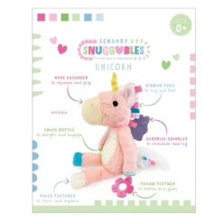 Make Believe Ideas Sensory Snuggables Plush Stuffed Animal - Unicorn 7 Make Believe Ideas Sensory Snuggables Plush Stuffed Animal - Unicorn -Baby Household Products GUEST 2e53fefc 99d1 47d0 8664 ea5269cfe81c