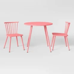 Windsor Metal Kids' Activity Table Set - Pillowfort™ 25 Windsor Metal Kids' Activity Table Set - Pillowfort™ -Baby Household Products GUEST 2e72e672 1203 41a6 b9ee 6edf1c0270db