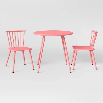 Windsor Metal Kids' Activity Table Set - Pillowfort™ 14 Windsor Metal Kids' Activity Table Set - Pillowfort™ - Image 12