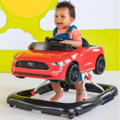 Bright Starts 4 Ways To Play Walker Ford Mustang – Red 24 Bright Starts 4 Ways To Play Walker Ford Mustang – Red -Baby Household Products GUEST 2f0d7546 634c 47c0 b697 dbaffadccfdc