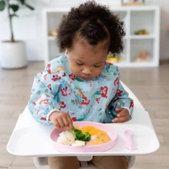 Bumkins 2pc Princess Feeding Set 9 Bumkins 2pc Princess Feeding Set -Baby Household Products GUEST 2f506078 b5b1 450d bf6b 432ba514b717