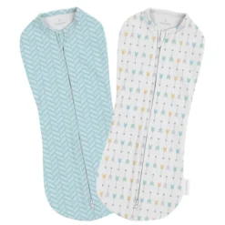 SwaddleMe Pod Zip-Up Compression Swaddle Wrap Newborn 2pk 14 SwaddleMe Pod Zip-Up Compression Swaddle Wrap Newborn 2pk -Baby Household Products GUEST 30b8ddca a65d 4f6e 85b5 3a2908fde5e3