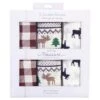 Little Treasure Baby Boy Cotton Muslin Swaddle Blankets, Moose Sweater, One Size 1 Little Treasure Baby Boy Cotton Muslin Swaddle Blankets, Moose Sweater, One Size -Baby Household Products GUEST 31d323b5 2234 43b6 9e36 c7780c27f7bf