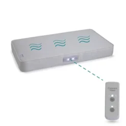 Contours Vibes 2-Stage Soothing Vibrations Crib Mattress And Toddler Mattress - White -Baby Household Products GUEST 32674310 16d7 4fc3 8ab3 b423f0b93a06