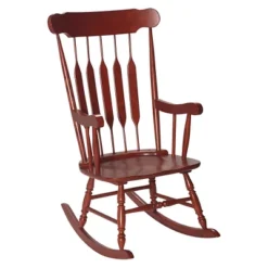 Gift Mark Wooden Adult Rocking Chair 17 Gift Mark Wooden Adult Rocking Chair -Baby Household Products GUEST 35e06a4b 4896 48c3 ae1a 8ed57ef57b0b