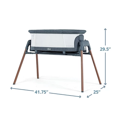 Chicco LullaGlide 3-in-1 Bassinet - Luna 12 Chicco LullaGlide 3-in-1 Bassinet - Luna - Image 10