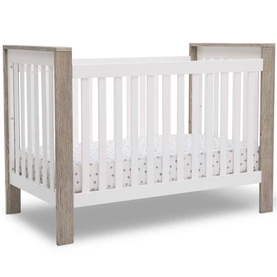 Delta Children Miles 4-in-1 Convertible Crib 12 Delta Children Miles 4-in-1 Convertible Crib - Image 10
