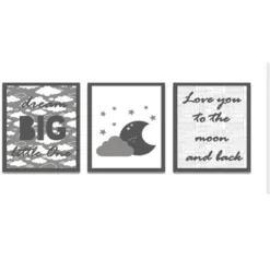 Bacati - Clouds In The City White/Gray 10 Pc Crib Bedding Set With Long Rail Guard Cover 21 Bacati - Clouds In The City White/Gray 10 Pc Crib Bedding Set With Long Rail Guard Cover -Baby Household Products GUEST 38c12f20 8bb0 41dc a91a 3bcf0b76e4fb