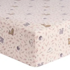 Trend Lab Flannel Fitted Crib Sheet -Baby Household Products GUEST 3976cfb2 4b2e 47e0 a18e 47e331579860