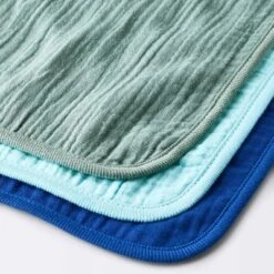 Baby Boys' Layette Gifting Bundle - Cloud Island™ Blue -Baby Household Products GUEST 3a293c1d 400b 43ff a9e3 cb546d685b99