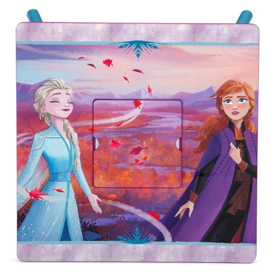 Disney Frozen 2 Table And Chair Set With Storage - Delta Children 6 Disney Frozen 2 Table And Chair Set With Storage - Delta Children - Image 4