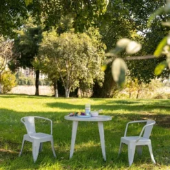 3pc Coco Kids' Outdoor Set Gray - ACEssentials 26 3pc Coco Kids' Outdoor Set Gray - ACEssentials -Baby Household Products GUEST 3b2b3a1a 1487 4cff a26d 171f574a99cf