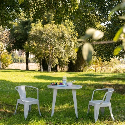 3pc Coco Kids' Outdoor Set Gray - ACEssentials 10 3pc Coco Kids' Outdoor Set Gray - ACEssentials - Image 8