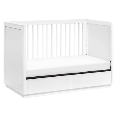 Babyletto Bento 3-in-1 Convertible Storage Crib With Toddler Bed Conversion Kit And Drawers 6 Babyletto Bento 3-in-1 Convertible Storage Crib With Toddler Bed Conversion Kit And Drawers - Image 4