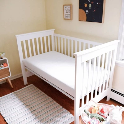 Naturepedic Lullaby Earth Healthy Support Baby Crib & Toddler Mattress 5 Naturepedic Lullaby Earth Healthy Support Baby Crib & Toddler Mattress - Image 3