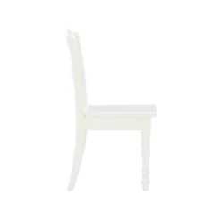 3pc Londyn Table And Chairs Set White - Powell 18 3pc Londyn Table And Chairs Set White - Powell -Baby Household Products GUEST 3e7003c0 5bc9 412a 923a 7ce12ece6a22