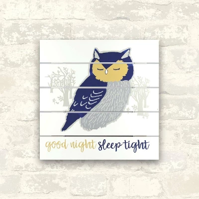 RoomMates Framed Wall Poster Prints Good Night Sleep Tight 4 RoomMates Framed Wall Poster Prints Good Night Sleep Tight - Image 2