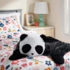 Panda Kids' Hooded Blanket - Pillowfort™ 2 Panda Kids' Hooded Blanket - Pillowfort™ -Baby Household Products GUEST 3ff13a5e 29f2 4b9d 9a05 a0e45cd91d1e