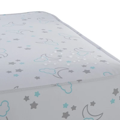 Kolcraft 2-Stage Antibacterial Baby Crib Mattress And Toddler Bed Mattress 5 Kolcraft 2-Stage Antibacterial Baby Crib Mattress And Toddler Bed Mattress - Image 3