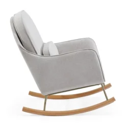 Delta Children Ella Rocker With LiveSmart Evolve Fabric -Baby Household Products GUEST 41a2f700 6504 46b6 b358 e7c0c991c14f