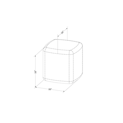 Sweedi Kids' Stool Sage Green - South Shore 11 Sweedi Kids' Stool Sage Green - South Shore - Image 9