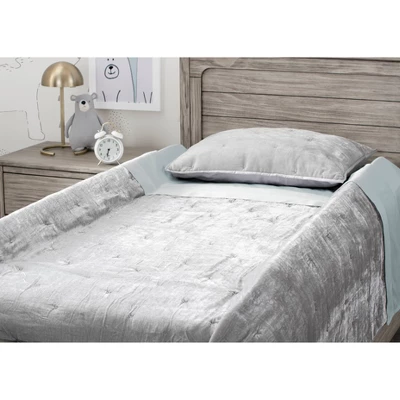 Serta Perfect Sleeper Extra Long Foam Bedrail - Guardrail For Toddlers & Kids' 2pk 7 Serta Perfect Sleeper Extra Long Foam Bedrail - Guardrail For Toddlers & Kids' 2pk - Image 5