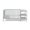 Suite Bebe Palmer Toddler Guard Rail - Gray 1 Suite Bebe Palmer Toddler Guard Rail - Gray -Baby Household Products GUEST 441f21b7 d9a4 46ea 822e 4d7891468ab0