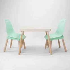 3pc Kid Century Modern Table And Chair Set - B. Spaces 17 3pc Kid Century Modern Table And Chair Set - B. Spaces -Baby Household Products GUEST 4738dc76 6eba 49eb 96fa a700c55a1752