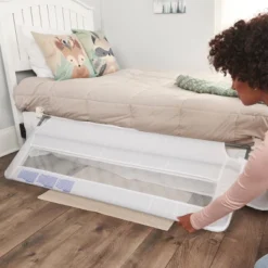 Regalo Swingdown Bedrail - XL