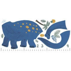 Peel And Stick Wall Decal Growth Chart - Dinosaur - Cloud Island™ 9 Peel And Stick Wall Decal Growth Chart - Dinosaur - Cloud Island™ -Baby Household Products GUEST 4863d1ad 7876 488c 8527 1a17a4b044d0