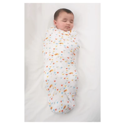 Aden By Aden + Anais Muslin Swaddle Blankets Disney - 4pk 4 Aden By Aden + Anais Muslin Swaddle Blankets Disney - 4pk - Image 2