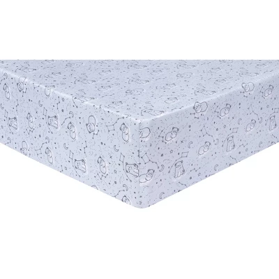 Sammy And Lou Bearly Dreaming Crib Bedding Set - 4pc 5 Sammy And Lou Bearly Dreaming Crib Bedding Set - 4pc - Image 3