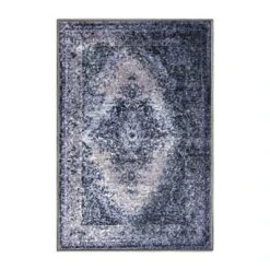 Ornamental Decorative Ornate Medallion Modern Transitional Eclectic High-Traffic Ultra-Soft Nylon Indoor Washable Area Rug By Blue Nile Mills 10 Ornamental Decorative Ornate Medallion Modern Transitional Eclectic High-Traffic Ultra-Soft Nylon Indoor Washable Area Rug By Blue Nile Mills -Baby Household Products GUEST 4b6d1bab 32e7 41f4 96fe 681909b9946f