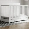Graco Asheville 5-in-1 Convertible Crib With Drawer - White -Baby Household Products GUEST 4c113c55 a029 4f8a 869e cc48fa594049