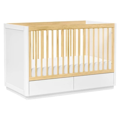 Babyletto Bento 3-in-1 Convertible Storage Crib With Toddler Bed Conversion Kit And Drawers 11 Babyletto Bento 3-in-1 Convertible Storage Crib With Toddler Bed Conversion Kit And Drawers - Image 9