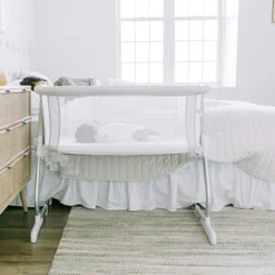 Baby Delight Beside Me Dreamer Bassinet & Bedside Sleeper 22 Baby Delight Beside Me Dreamer Bassinet & Bedside Sleeper -Baby Household Products GUEST 4f6d5b45 8b65 403a 888b 6ad5f62bd6df