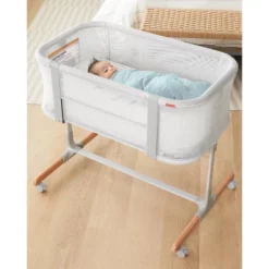 Skip Hop Cozy-Up 2-in-1 Bedside Sleeper & Bassinet 17 Skip Hop Cozy-Up 2-in-1 Bedside Sleeper & Bassinet -Baby Household Products GUEST 5100814a 785d 4b9f a270 1728c6d67e57