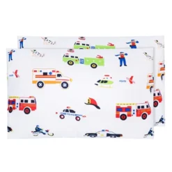 Wildkin Kids Microfiber Pillowcases For Boys & Girls- Toddler (2 Pk) 21 Wildkin Kids Microfiber Pillowcases For Boys & Girls- Toddler (2 Pk) -Baby Household Products GUEST 511fc511 fc41 4d4c bfc8 98827b9c6521