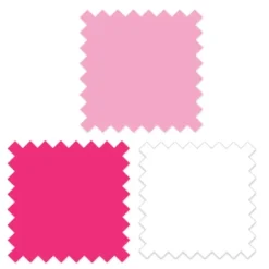 Bacati - 3 Layer Ruffled Crib/Toddler Bed Skirt - White/Pink/Fuschia 11 Bacati - 3 Layer Ruffled Crib/Toddler Bed Skirt - White/Pink/Fuschia -Baby Household Products GUEST 5169c0a1 77bc 4acb b0a8 ec9326ecf4c6