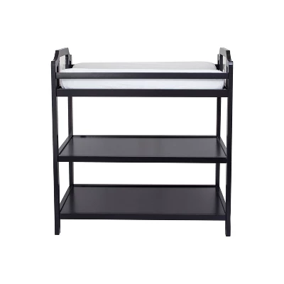 Suite Bebe Celeste Changing Table - Black 3 Suite Bebe Celeste Changing Table - Black