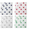 Bacati - Stars Boys Swaddling Muslin Blankets Of 4 (Navy,Green, Red,Gray) 2 Bacati - Stars Boys Swaddling Muslin Blankets Of 4 (Navy,Green, Red,Gray) -Baby Household Products GUEST 53e83ea4 c8ac 46ef a0e4 fcd14b7a7b77