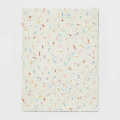 Cupcake Kids' Rug - Pillowfort™ 6 Cupcake Kids' Rug - Pillowfort™ - Image 4