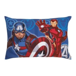 4pc Toddler Marvel Team Avengers Bedding Set -Baby Household Products GUEST 5596a768 206a 4225 961a 54888f24692a