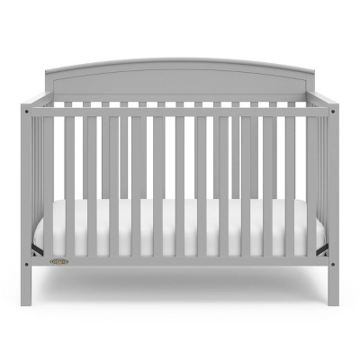 Graco Benton 5-in-1 Convertible Crib 4 Graco Benton 5-in-1 Convertible Crib - Image 2