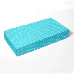 Bacati - Elephants Aqua/Lime/Gray 4 Pc Crib Bedding Set With Diaper Caddy 13 Bacati - Elephants Aqua/Lime/Gray 4 Pc Crib Bedding Set With Diaper Caddy -Baby Household Products GUEST 57a6fba8 9571 4ffe acbb 60d26f1a514c