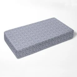 Bacati - Noah Mint Navy 10 Pc Crib Bedding Set With Long Rail Guard Cover 21 Bacati - Noah Mint Navy 10 Pc Crib Bedding Set With Long Rail Guard Cover -Baby Household Products GUEST 588b14ad 046c 439b 8f75 875bbb2e499a