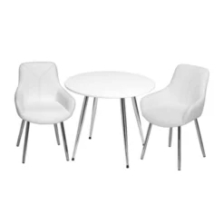Kids' Table With 2 Modern Upholstered Chairs - Gift Mark 17 Kids' Table With 2 Modern Upholstered Chairs - Gift Mark -Baby Household Products GUEST 58a9e3f2 7359 42eb 8cc3 369926093bac